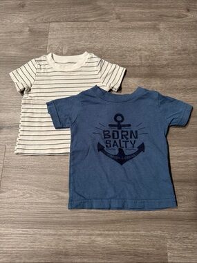 Bundle of 2 Baby Tees